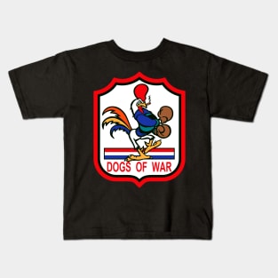 67th Fighter Squadron Kids T-Shirt